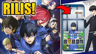 Akhirnya Game Blue Lock Mobile Rilis di Playstore Indonesia! | Blue Lock Project: World Champion