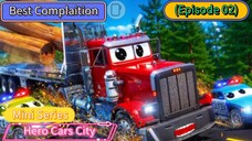 HCC Best Complaition (Episode 02) The Lost log Trucks
