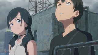 【4K】2025, a video takes you back to Makoto Shinkai's five-part series