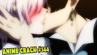 Malunya ciuman diliatin banyak orang [Anime Crack ] 144