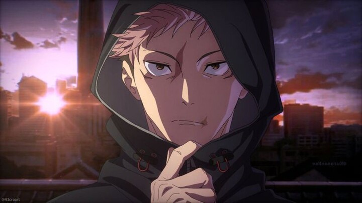 Domain Ekspansion Yuji Itadori VS RYOMEN SUKUNA