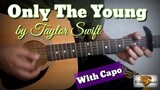 Only The Young - Taylor Swift Guitar Chords (Guitar Cover)