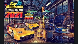 Car mechanic simulator 2021 Free Download PC