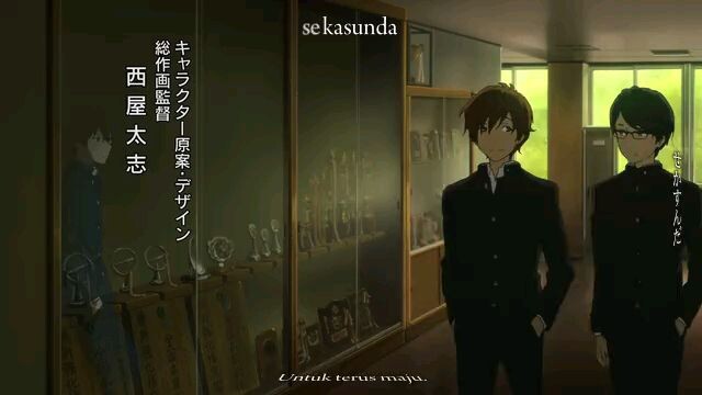 nonton anime Hyouka episode 16