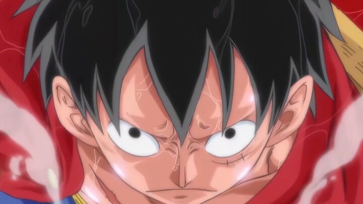 CUPLIKAN KEKUATAN LUFFY DI ONE PIECE!!