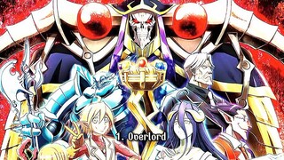 7 rekomendasi anime mc overpower