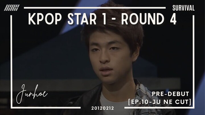 20120212_ [SURVIVAL] KPOP STAR SEASON 1: Round 4 Ep. 10 - "POP" by High Praise (Junhoe Team Cut)