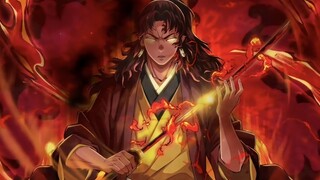 [MAD]Manusia jadi pemenangnya! Pertarungan luar biasa <Demon Slayer>