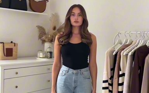 A foreign YouTuber shares the difference between wearing clothes and styling outfits
