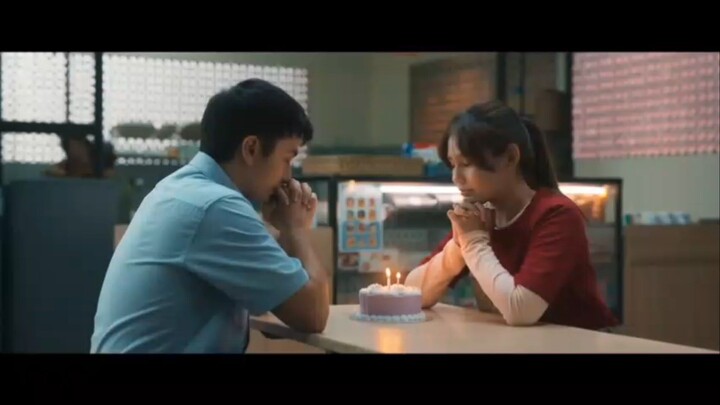 TAK INGIN USAI DISINI