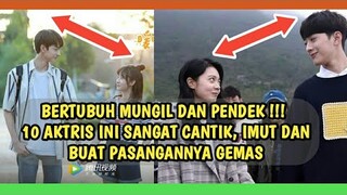 10 AKTRIS CHINA BERTUBUH MUNGIL,TAPI TAK MINIM PRESTASI