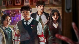 All of Us Are Dead (Hindi) S01E06