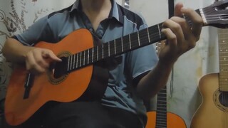 Классическая гитара 7_8