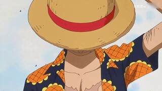 "Akulah pria yang ingin menjadi One Piece" sangat menangis saat aku mengatakannya dari mulut orang y