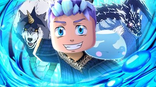 NOVA ATUALIZAÇÃO DO ANIME FIGHTERS SIMULATOR 𝗡𝗢 ROBLOX !! ‹ Ine Games ›