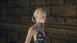 Eldon Ring MOD-แทนที่ "Nier: Artificial Life" Kenny v2.0