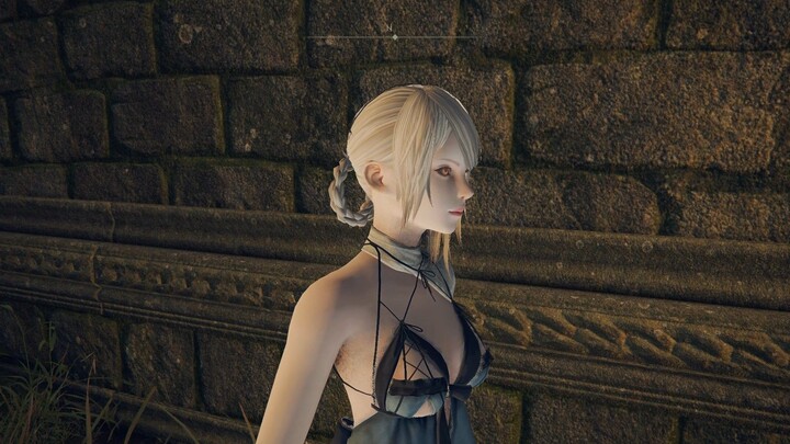 Eldon Ring MOD-replaces "Nier: Artificial Life" Kenny v2.0