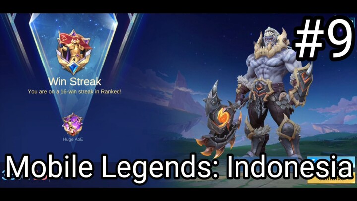 Musuh Makin Hebat! | Mobile Legends (#BstationGamers #bestofbest)