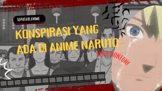 teori konspirasi anime naruto