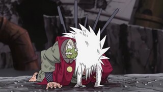 [Anime][Naruto]Jiraiya: Cóc trong giếng chết chìm ở biển lớn