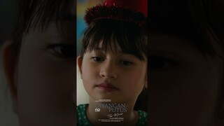 Raya lebih pilih kerjain PR sama mimim, soalnya Papip sibuk… *pukpuk Raya* 🥹🥲 #shorts #layanganputus