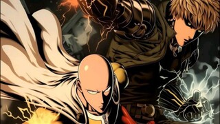 ONE PUNCH MAN AMV
