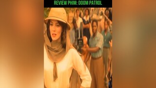 Review phim:DOOM PATROL phần 1 reviewphim review doompatrol xuhuong TikTokSoiPhim