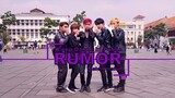 [KPOP DANCE IN PUBLIC CHALLENGE] PRODUCE48(프로듀스48) "RUMOR (루머)" MALE VER. BY INVASION BOYS