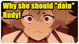 Why Rudy should have "dated" Linia or Pursena! | Mushoku Tensei