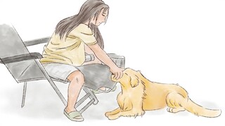 狗狗也是可靠的家人