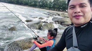 Rayong Fishing experience...VicoyVlog