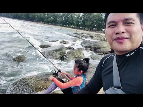 Rayong Fishing experience...VicoyVlog