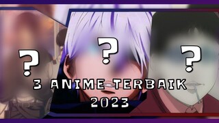 Anime terbaik di tahun 2023