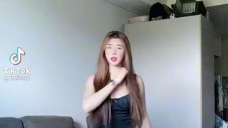 Girl Crush on tiktok, JMLicup