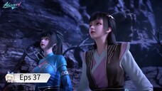 Martial Peak Eps 37 Sub Indo