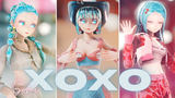 【MMD】SOMI - ''XOXO'' 【MODEL DL】MatiZenin