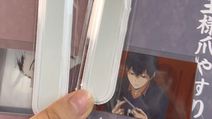 I promised myself I wouldn’t buy weird merch, but I caved and bought the Shadow Mountain Chōjirō fig