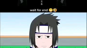 naruto squad react sasuke on kushina