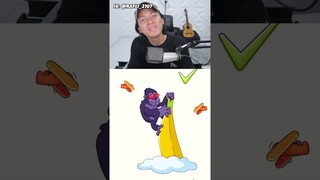 Melatih otak dengan menghapus gambar di game ini - (DOP 5 - Level 110-111)