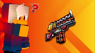 Hot Greetings Weapon Review (Pixel Gun 3D)