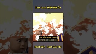 Anh Đen Xì Xì Test Giới Hạn Của Cái Máy Tính Bất Ổn 🤣 #shorts