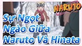 Sự Ngọt Ngào Giữa Naruto Và Hinata