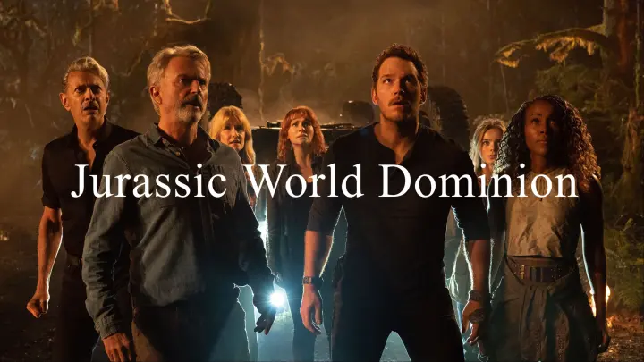 Jurassic World Dominion (2022) 720p HD Full Movie