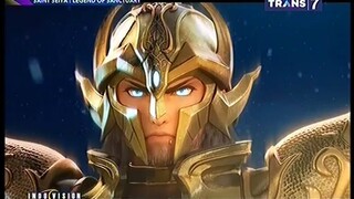 Saint Seiya - Legend of Sanctuary tvrip dub indonesia