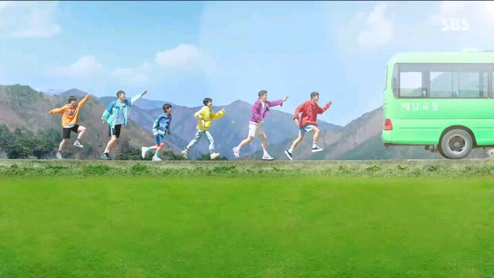 Racket Boys (2021) Episode 4