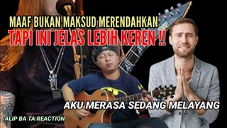 BUKAN MAKSUD MERENDAHKAN 🎶🎸 TAPI MAAF, YANG INI LEBIH KEREN ‼️