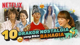 10 Drakor Jadul yang Endul Buat Ditonton Lagi