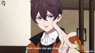 Nhiệt huyết ma cà rồng ( Visual Prision ) tập 5