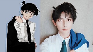 PHIÊN BẢN ĐỜI THẬT CỦA CÁC NHÂN VẬT TRONG TRUYỆN CONAN | DETECTIVE CONAN IN REAL LIFE