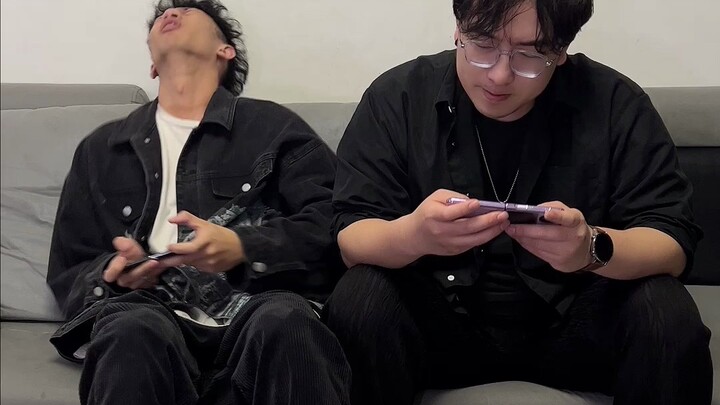 การได้รู้จักคุณนับว่าโชคดีถึงสามชาติ